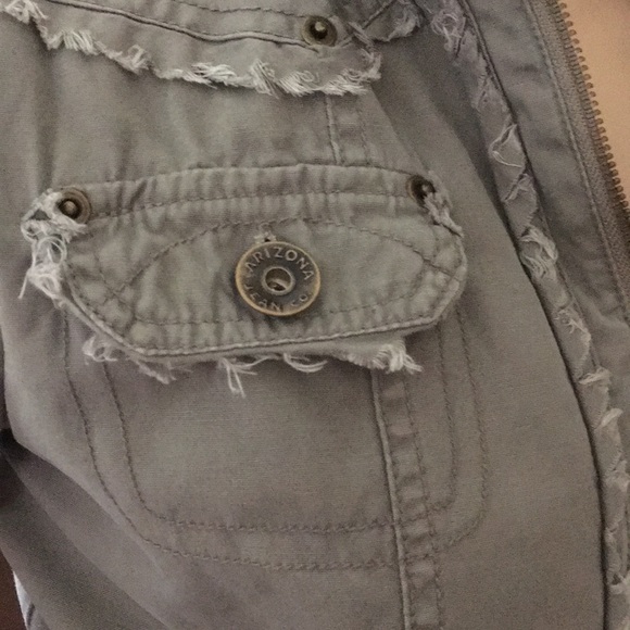 Arizona jacket Sz S💚 - Picture 6 of 15